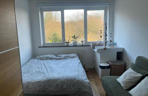 Lea Valley Nature Reserve Bright Home with Private Garden - 40 min to London by Train - Foto 9