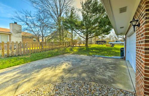 Lexington Home about 2 Mi to University of Kentucky! - Foto 24