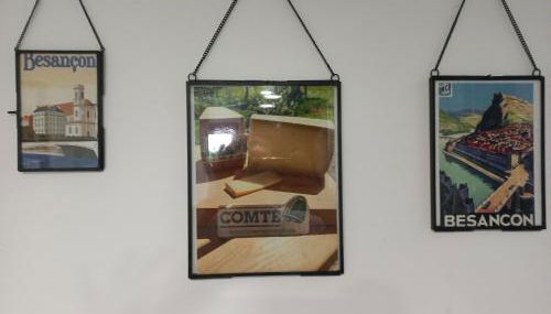 Studio : le petit comtois - Foto 3