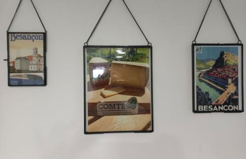 Studio : le petit comtois - Foto 3