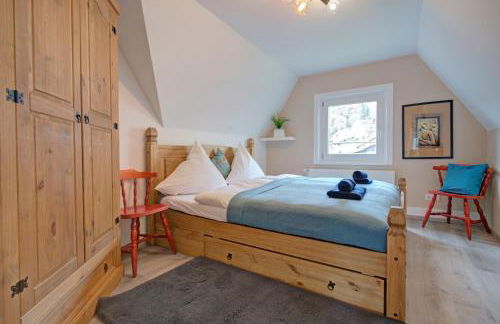 Familienglück im Schwarzwaldhaus mit Schlossblick - Foto 52