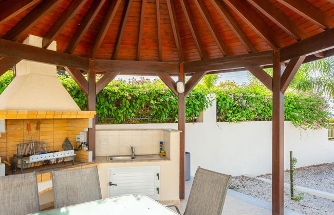 Villa Komissa in Argaka - Foto 16