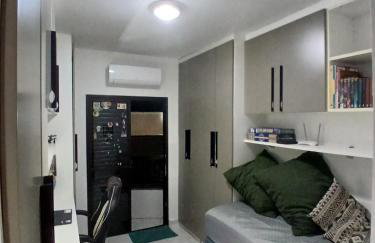 Lindo apartamento em frente à praia com piscina - Photo 8
