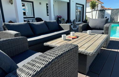 Spacious Quiet Charming Villa With Private Pool and Close to Lisbon - Foto 40