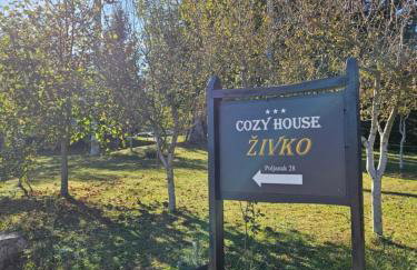 Cozy House Zivko with Balcony - Foto 16