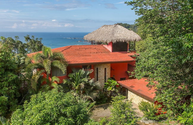 Vista Oceana, Stunning Ocean View Villa - Foto 39