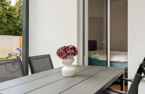 zentrales Elbe Loft - Foto 8