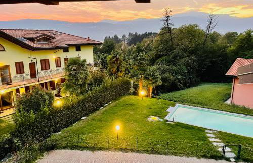 Casa Sebastiano am Lago Maggiore - familienfreundliches Ferienhaus mit Pool - Photo 8