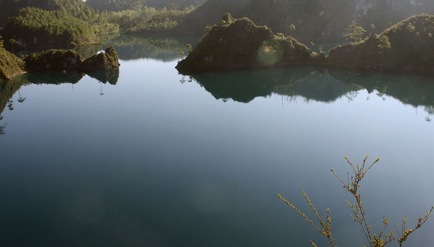 Montebello Lakes und El Chiflón - Auf Spanisch - Foto 3