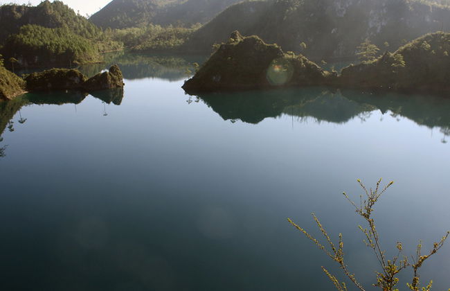 Laghi di Montebello ed El Chiflón - In spagnolo - Foto 3
