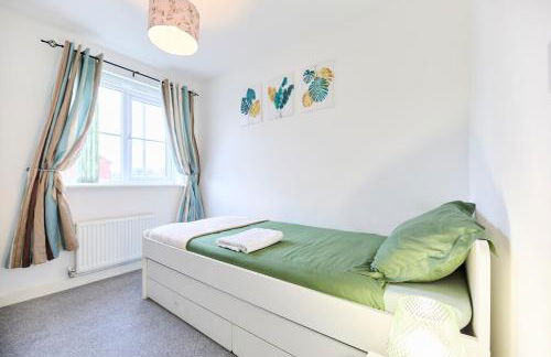 Lavish Lodge - Perfect for couples, families and contractors! - Foto 8