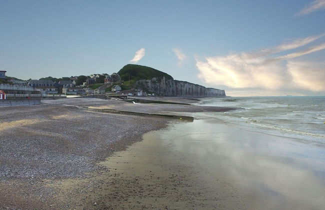 Res. Normandie Veules-les-roses, Terraced House for 8 Pers.-ex TUI - Foto 18