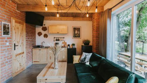 Nowe Domki Jeleni Szlak - Foto 5, stove, pet friendly