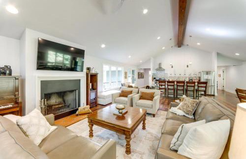 Riverwood South Haven Retreat on 10 Acres - Foto 7