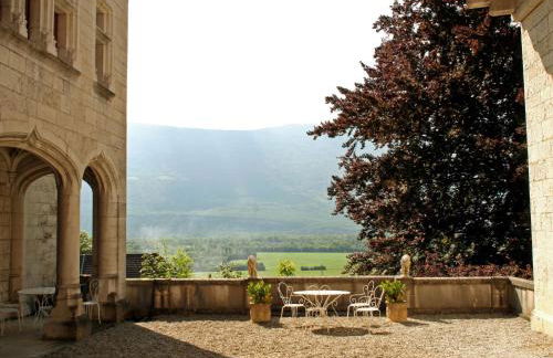 Apartment in Serrieres Castle Near French Alps - Foto 35