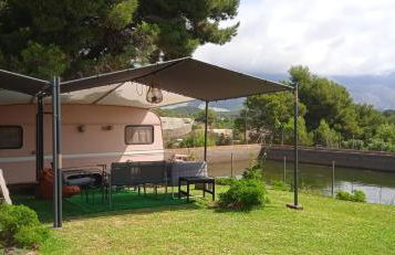 Caravana- Glamping Casa tortuga - Foto 43