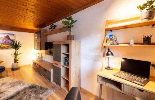 Ferienwohnung Hans - Hohenpeißenberg mit Gartenblick - Foto 5