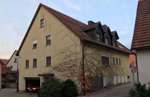 Ferienwohnung Burgblick - Foto 10