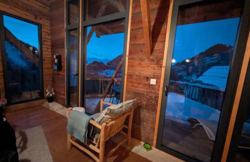 Grange de Marius - Authentique grange savoyarde - Photo 16