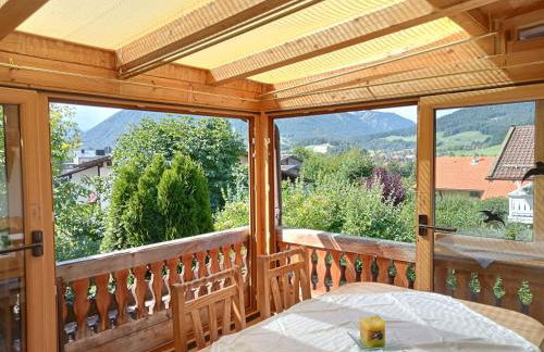 Großzügige Ferienwohnung Gimpl Kathi mit Bergblick - Foto 38