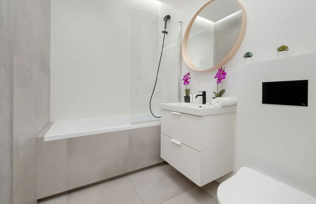 Łąkowa Apartment Łódź by Renters - Foto 38