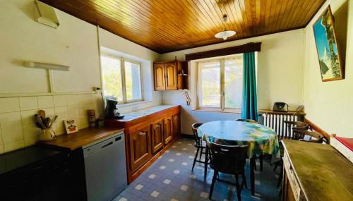 Nice Chalet With View On The Mountain - Foto 3