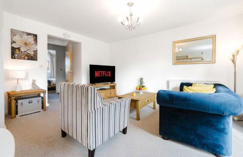 2BR Flat Near City Centre with Free Parking - Foto 10