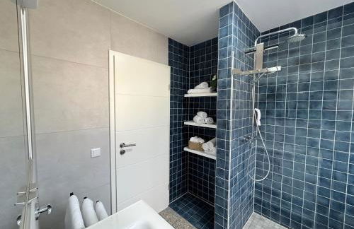 Basilisk Homes - in Grenzach-Wyhlen bei Basel - 4 x Moderne Fewos je 1bis2, 1bis4 oder 1bis6 Pers mit Küche und Balkon oder Terrasse - Parkplätze vorhanden - Foto 75