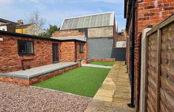 Citrine Suite - Sleeps 8 with Parking - Foto 10