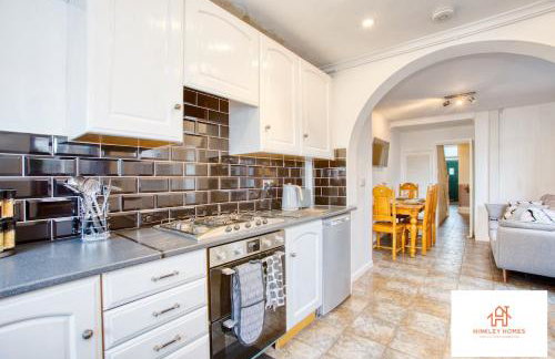 Spacious 6-Bedroom House with Parking in Bridgwater Ideal for Contractors & Group Stays - Foto 37