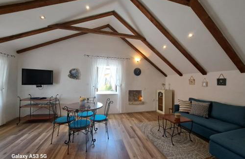 Studio apartman u renesansnoj vili - Foto 12