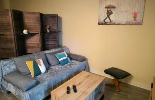 Le Logis dans la place appartement de deux chambres - Foto 4