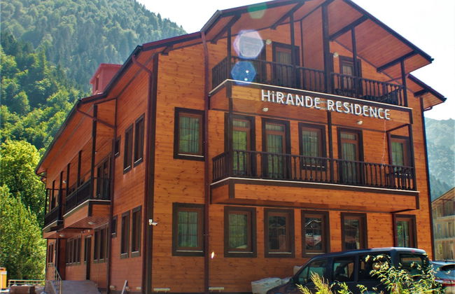 Hirande Otel - Foto 63