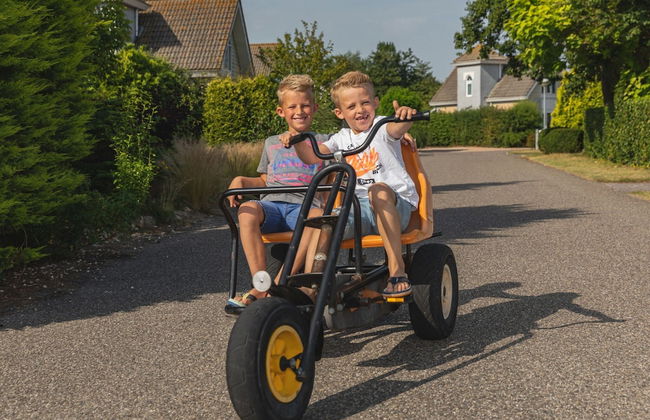 Restyled Villa With Dishwasher, Near the Beach - Foto 21