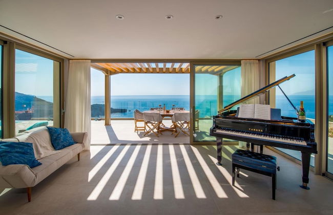 Seawhisper Villa in Paxi - Foto 12