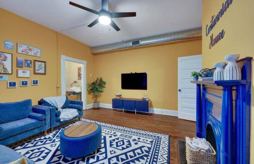 1BD 1BA Bold Stay in Elmwood - Heart of Columbia - Foto 3