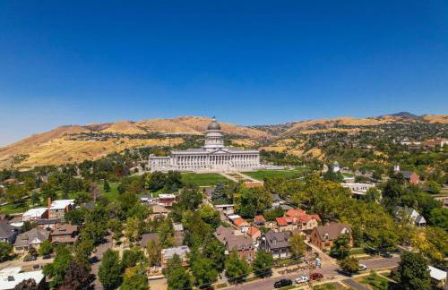 Charming Renovated Capitol Hill House - SLC - Foto 58