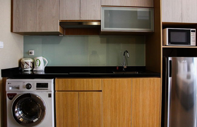 Brand New Studio @ Menteng Park Apartment - Photo 7