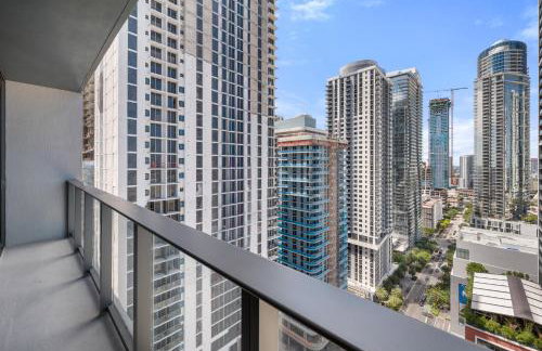 501 First Miami Worldcenter by Palermo Home Miami - Foto 61
