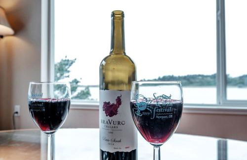 Amazing Beachfront Villa in Newport, Oregon - Foto 44