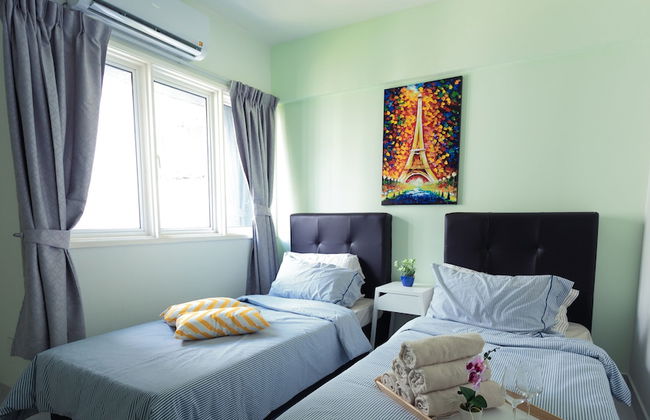 Grandeur Tower Pandan Indah KL - Foto 2