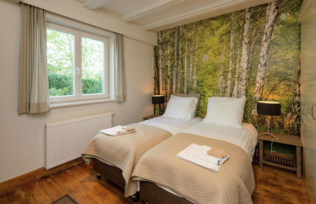 Lovely Villa in Durbuy with Hot Tub - Foto 3