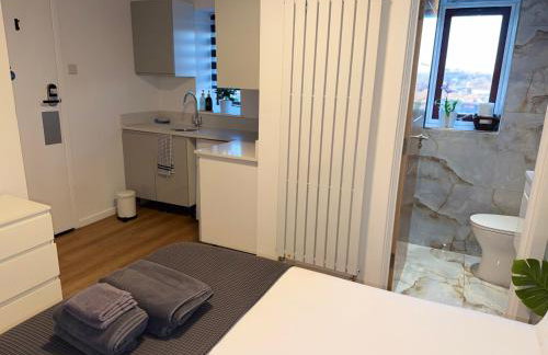 Studio Flat in New Barnet - Foto 10