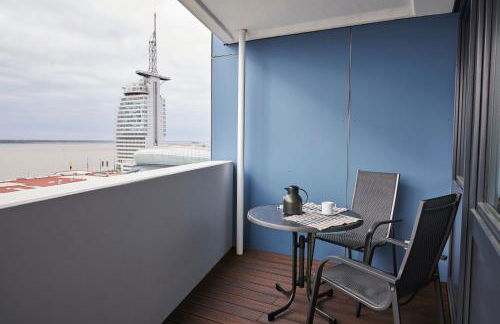 Weserdeichblick - Foto 22