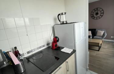 Studio Cosy Elancourt, Les terrasses d'Héricé - Foto 8