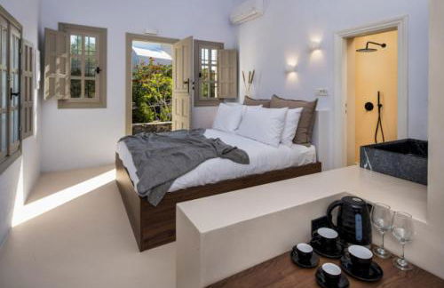 Santo Blue Santorini Caldera View Luxury Houses - Foto 17