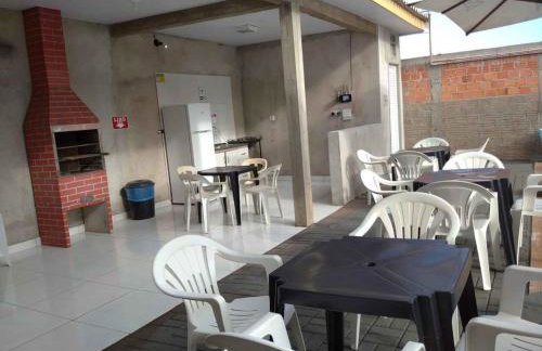 QUARTO CONTEINER, EDICULA ABERTA E PISCINA AQUAVibes - Foto 7