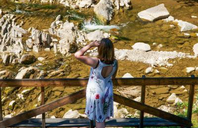 Novosiele Lifestyle Apartments - nad górską rzeką - Strefa relaksu sauna jacuzzi - Bieszczady - Foto 4