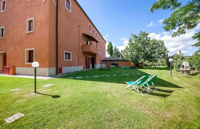 Farmhouse in Montescudaio With a Shared Pool Near sea & Park - Foto 75