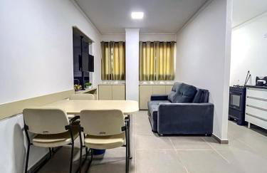 Apto central próx. a Santa Casa - Foto 6